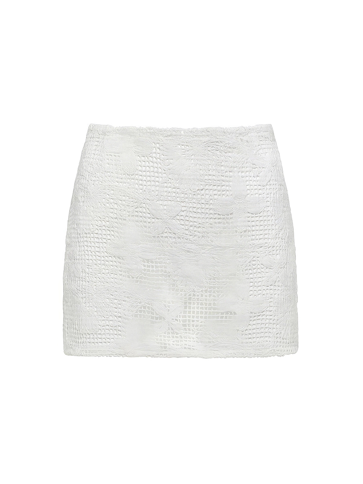 Montce: Micro Skirt
