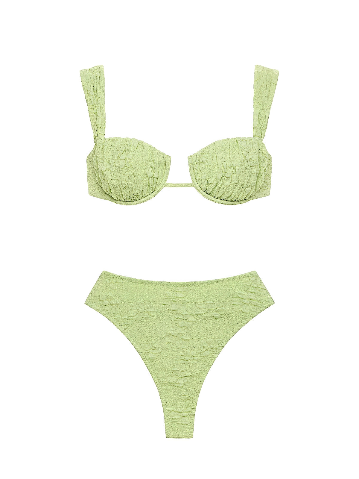 Montce: Petal Variation-Paula Bikini (BT858-BB912)