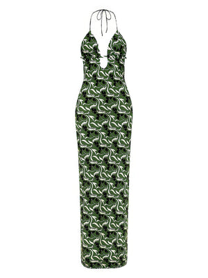 Montce: Emma Maxi Dress (MD096)