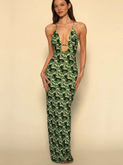 Montce: Emma Maxi Dress (MD096)