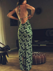 Montce: Emma Maxi Dress (MD096)