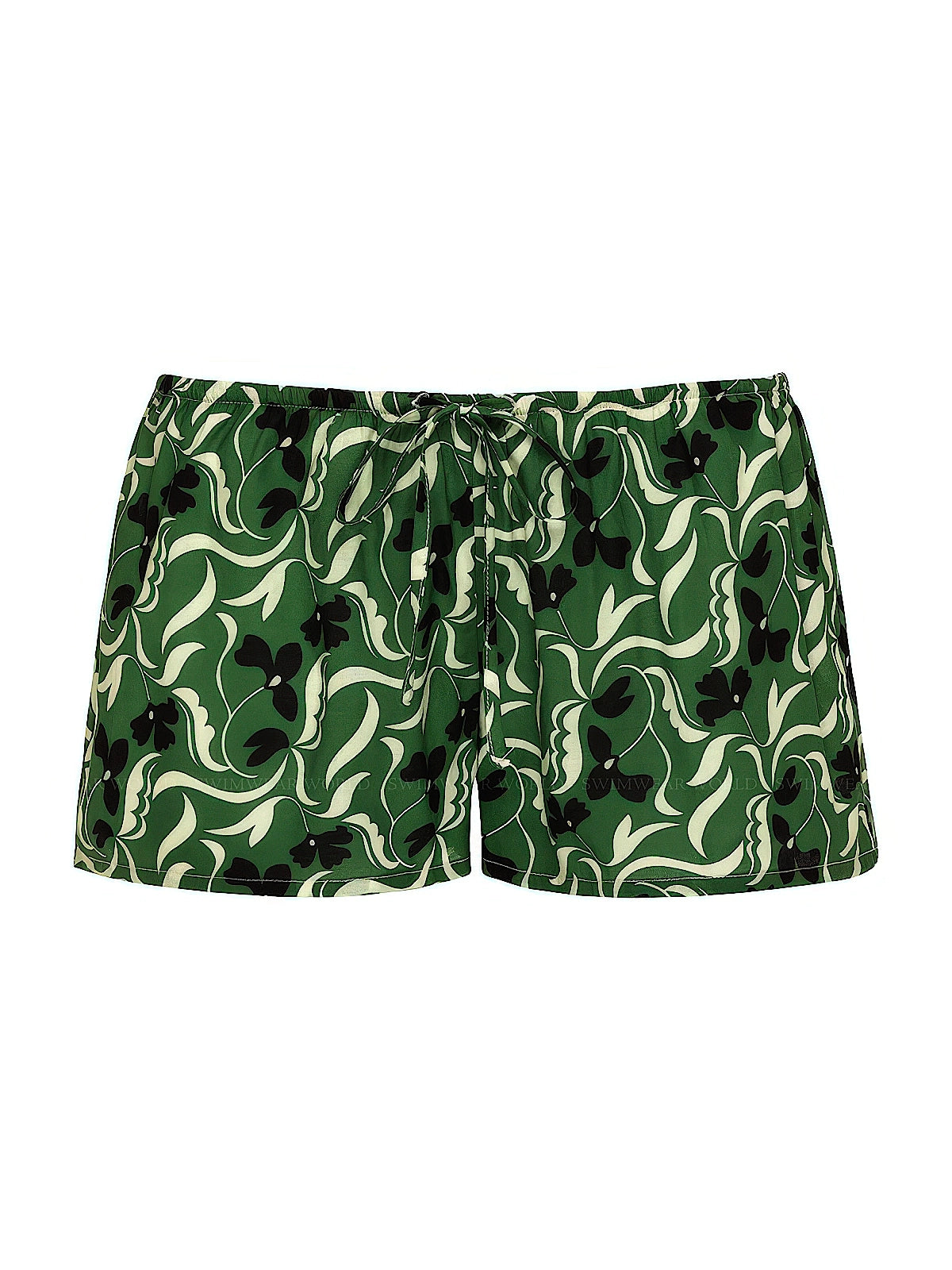 Montce: Low-Rise Drawstring Short