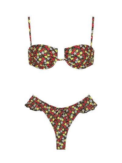 Montce: Simonette-Kelly Bikini (BT944-BB996)