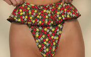 Devin Rosa-Tamarindo Ruffle Bikini