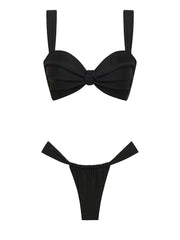 Montce: Hayden Pleated-Sandra Bikini (BT939-BB993)
