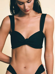 Montce: Hayden Pleated-Sandra Bikini (BT939-BB993)