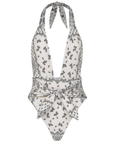 Montce: Tropez Tie-Up One-Piece (OP241)