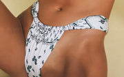 Tori Ties Bandeau-Sandra Bikini