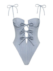 Montce: Trois One-Piece (OP318)