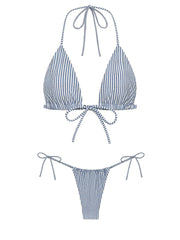 Montce: Emma-Brasil Scrunch Bikini (BT979-BB1177)