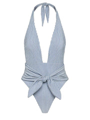 Montce: Tropez Tie-Up One-Piece (OP254)