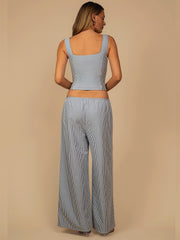 Montce: Mandy-Wide-Leg Pant (MT091-MB098)