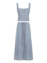 Montce: Mandy-Wide-Leg Pant (MT091-MB098)