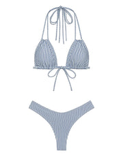 Montce: Euro Bow-Lulu Bikini (BT980-BB1019)