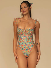 Montce: Petal One-Piece (OP255)