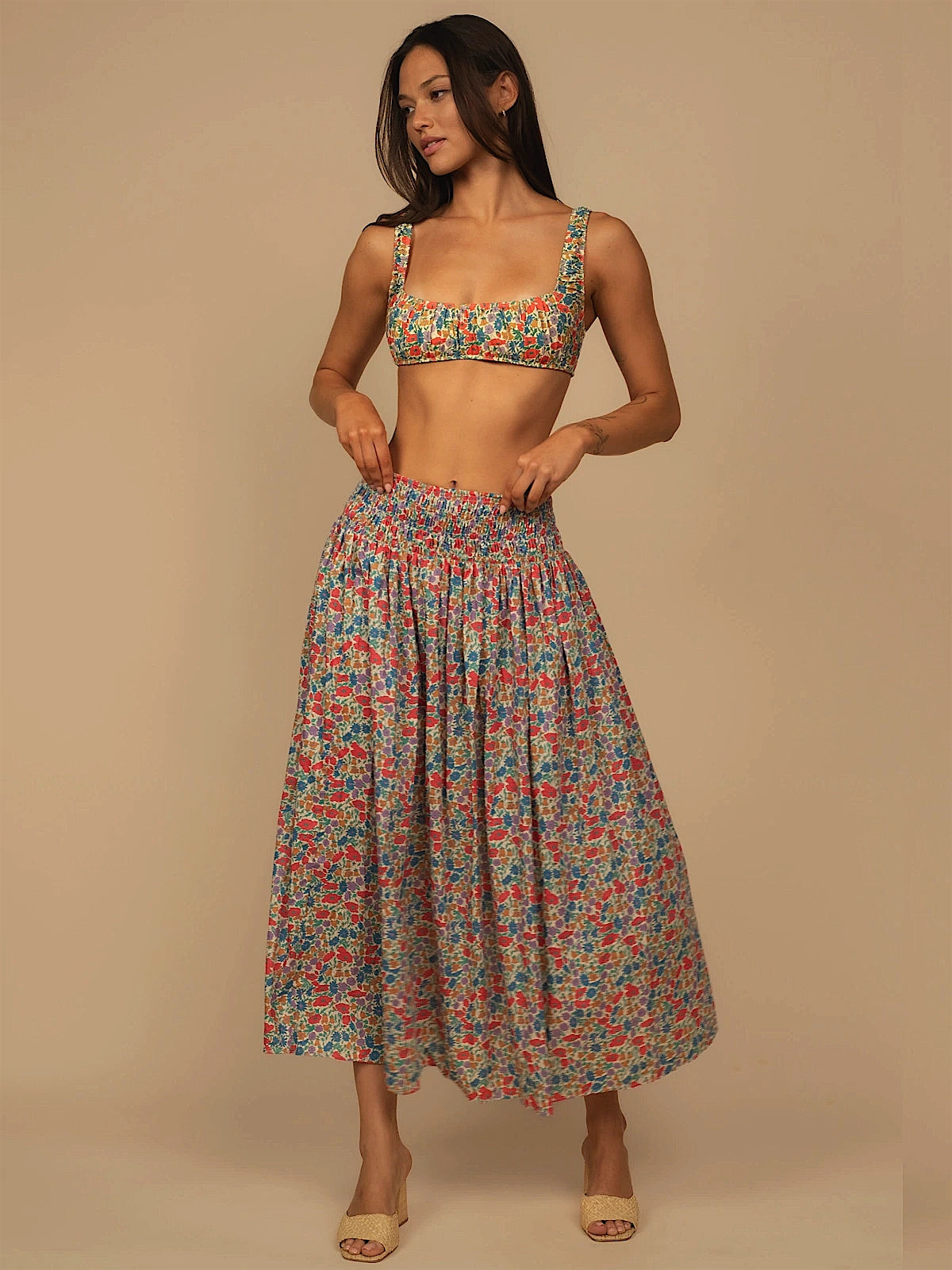 Montce: Millie Skirt