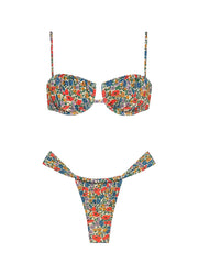 Montce: Petal-Sandra Bikini (BT984-BB1023)