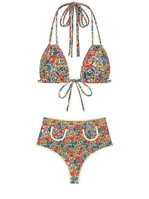 Montce: Euro Bow-Polly Bikini (BT983-BB1044)