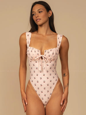 Montce: Petal Variation One-Piece (OP251)