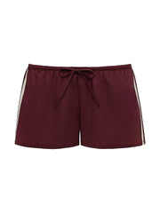 Montce: Low-Rise Drawstring Short (MB104)