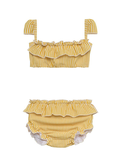 Montce Mini: Mini Cabana Bikini Set (MM004)