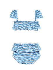 Montce Mini: Mini Cabana Bikini Set (MM028)