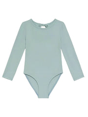 Montce Mini: Mini Long Sleeve One-Piece (MM053)