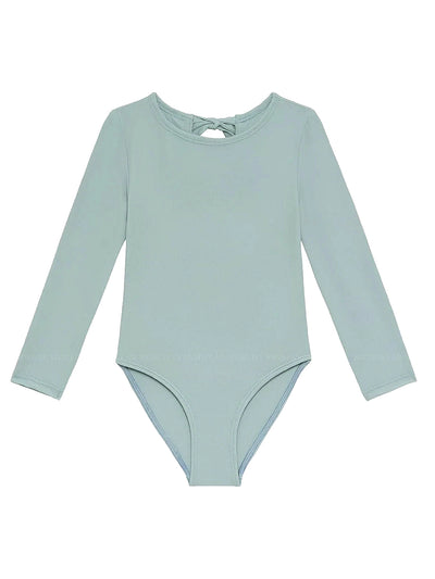 Montce Mini: Mini Long Sleeve One-Piece (MM053)