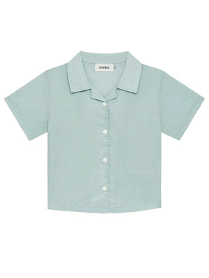 Montce Mini: Mini Button Down Shirt (MM039)