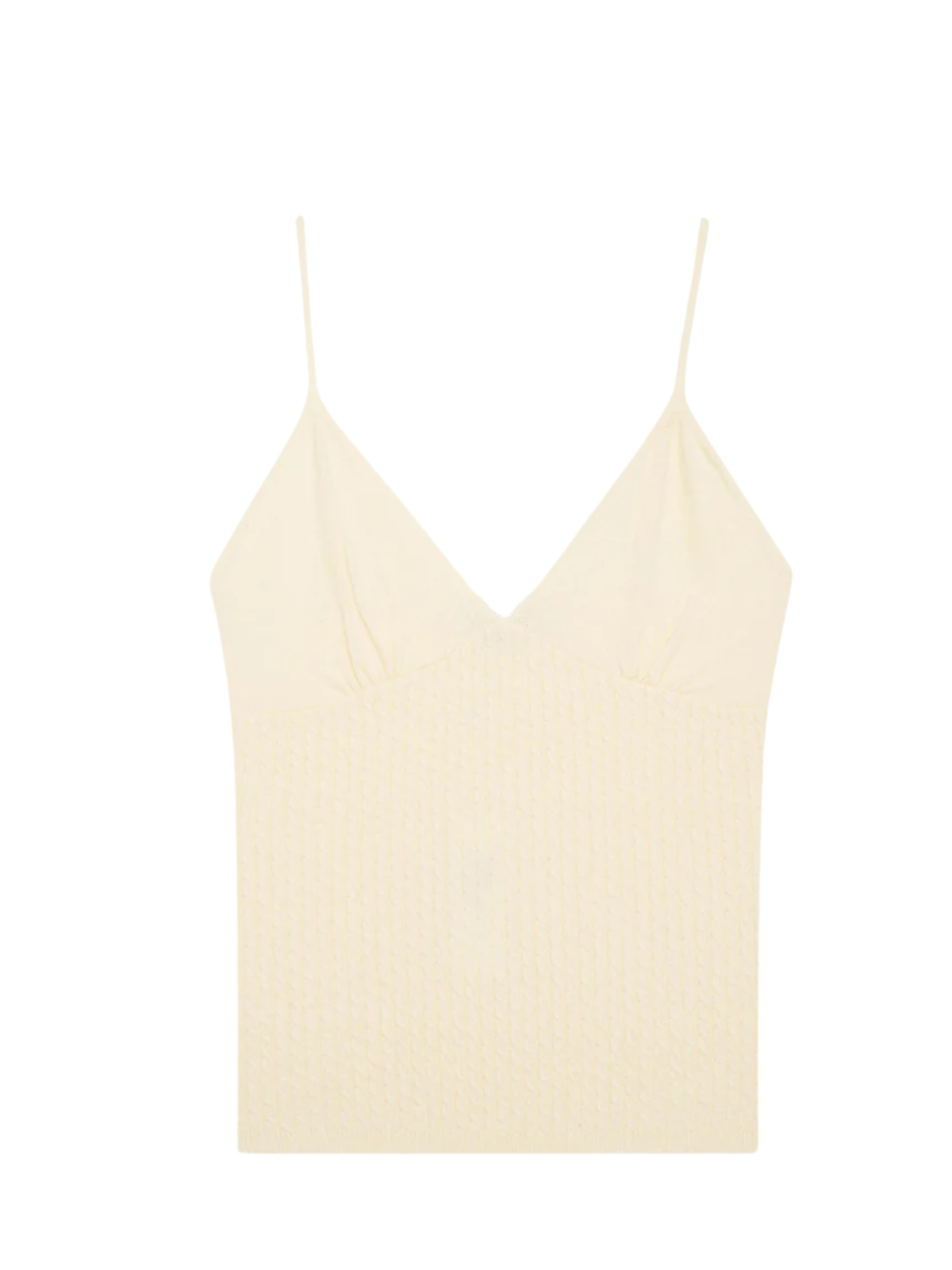 Frankies Bikinis: Xavier Cable Knit Tank-Carver Cloud Knit Skort (33131CB-FRV-41108CD-FRV ...
