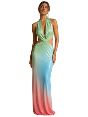 Rafia Dress