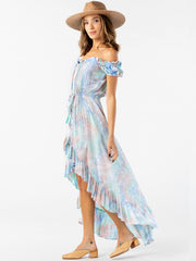 Tiare Hawaii: Riviera Maxi Dress (RIMAD-BTVS)