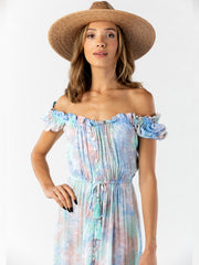 Tiare Hawaii: Riviera Maxi Dress (RIMAD-BTVS)