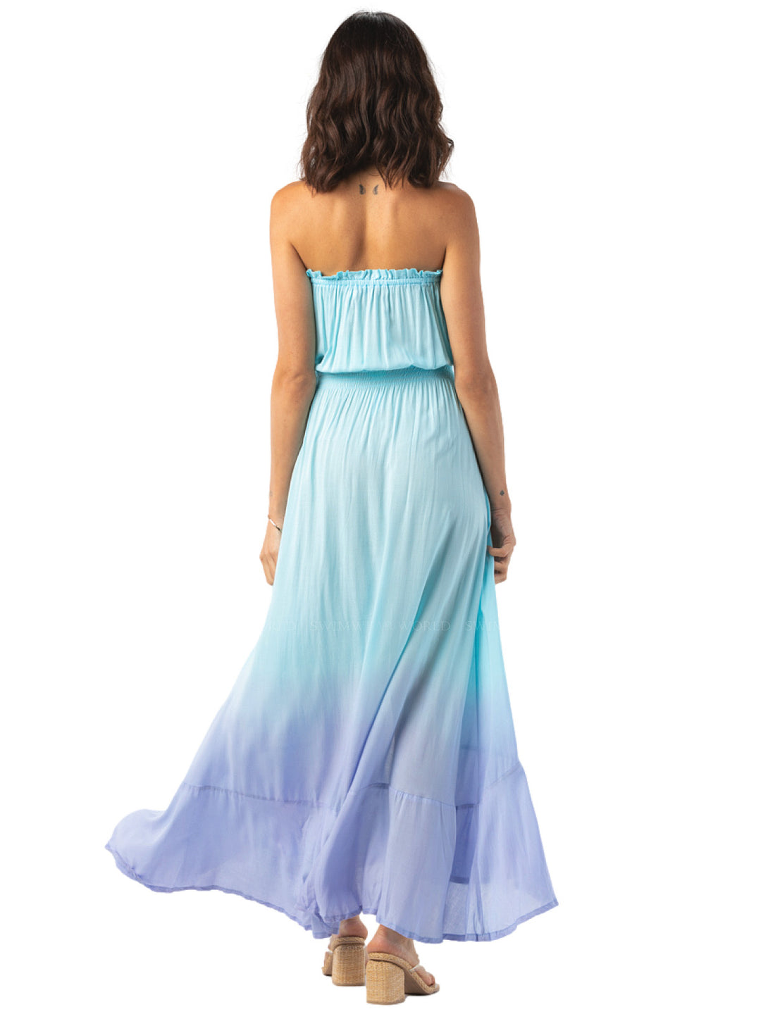 tiare hawaii hollie off shoulder maxi dress Tiare Hawaii: Ryden Maxi Dress