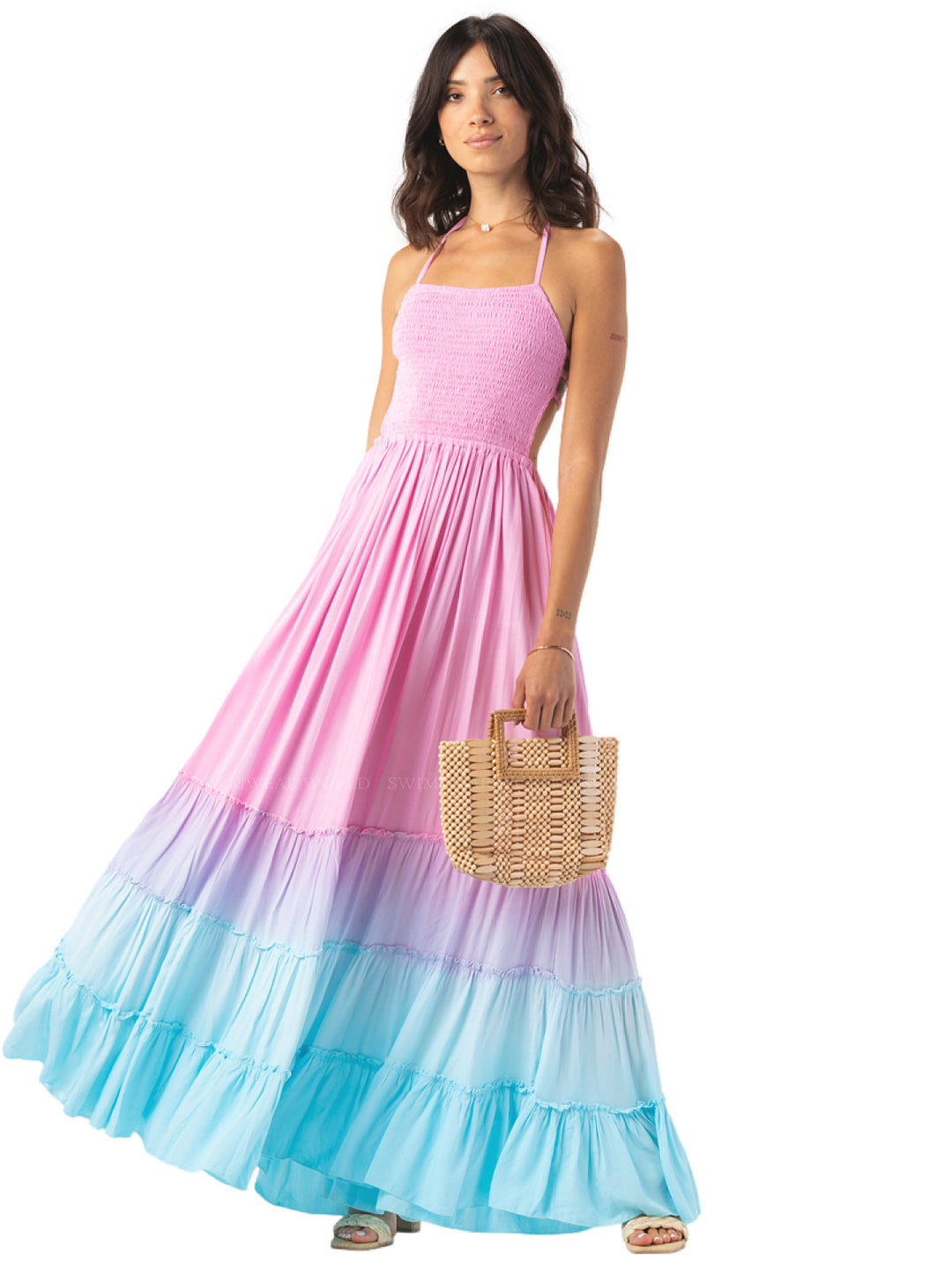 Tiare Hawaii: Naia Maxi Dress