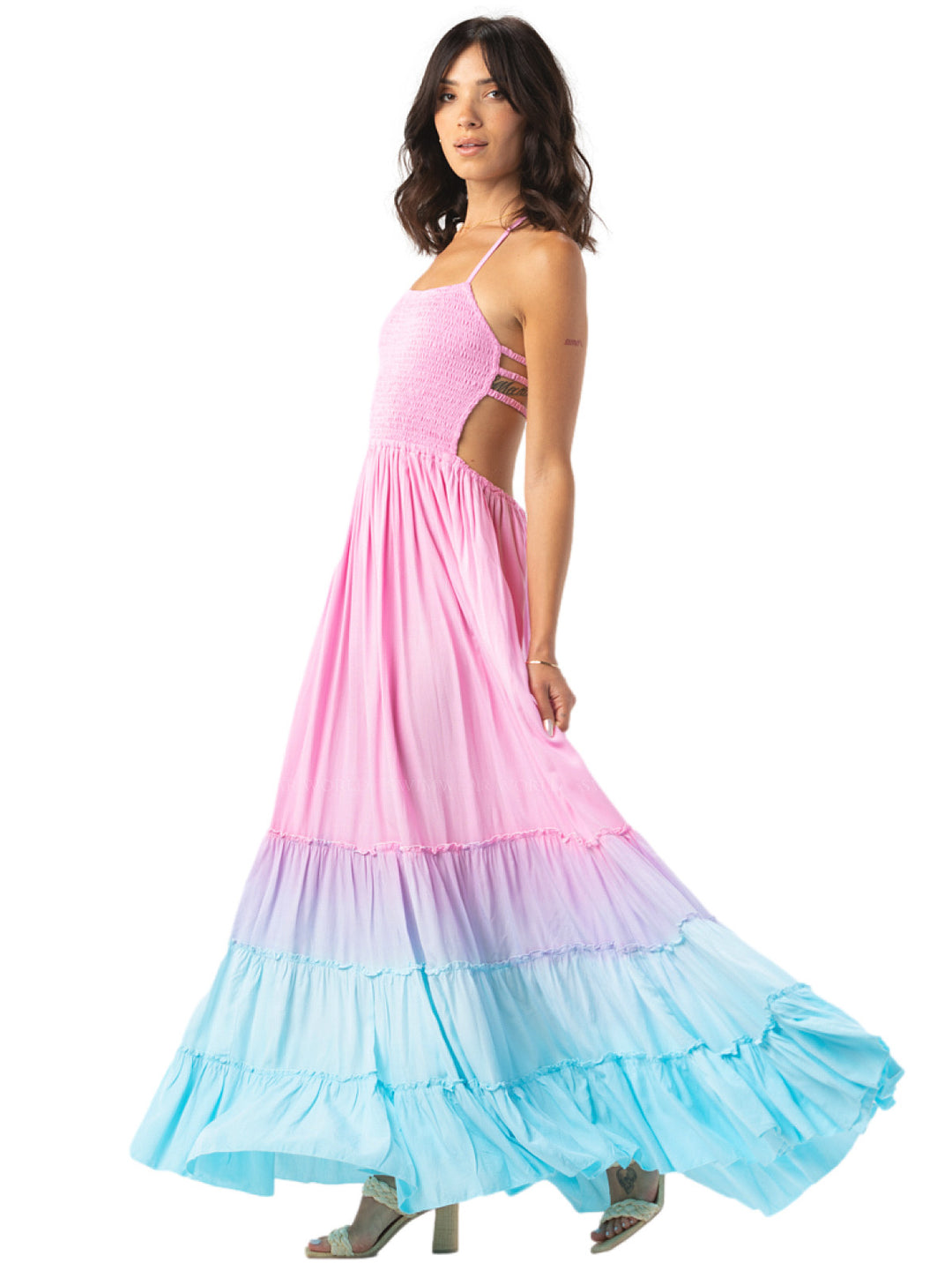 tiare hawaii maxi dress Tiare Hawaii: Naia Maxi Dress