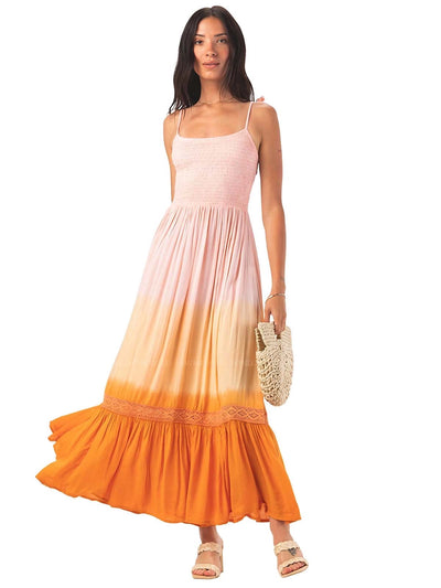 Tiare Hawaii: Avalon Maxi Dress (AVALMAX-DAWNOM)