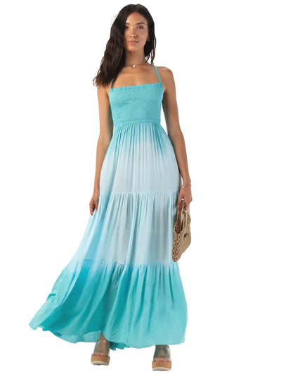 Tiare Hawaii: Kailani Maxi Dress (KAILANIMAX-CALYP)