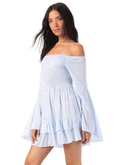 Tiare Hawaii: Amalfi Mini Dress (597AMOOS)