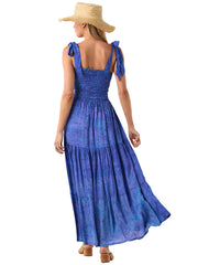 Tiare Hawaii: Wavery Dress (WAVERLYMAX-MBIN)