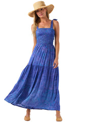 Tiare Hawaii: Wavery Dress (WAVERLYMAX-MBIN)