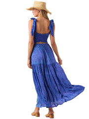 Tiare Hawaii: Wavery Dress (WAVERLYMAX-MBIN)