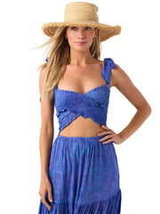 Tiare Hawaii: Wavery Dress (WAVERLYMAX-MBIN)