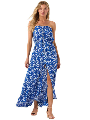 Tiare Hawaii: Ryden Maxi Dress (RYDENMAX-OSB)