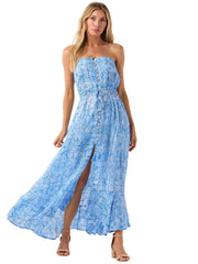 Tiare Hawaii: Ryden Maxi Dress (RYDENMAX-BTSH)
