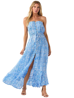 Tiare Hawaii: Ryden Maxi Dress (RYDENMAX-BTSH)