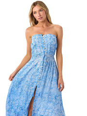 Tiare Hawaii: Ryden Maxi Dress (RYDENMAX-BTSH)
