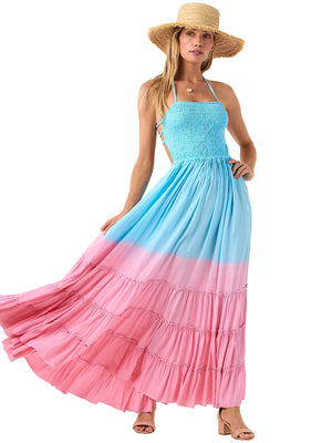 Tiare Hawaii: Naia Maxi Dress (NAIAMAX-TWOM)