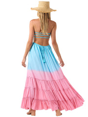 Tiare Hawaii: Naia Maxi Dress (NAIAMAX-TWOM)