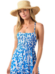 Tiare Hawaii: Kailani Maxi Dress (KAILANIMAX-BRPC)